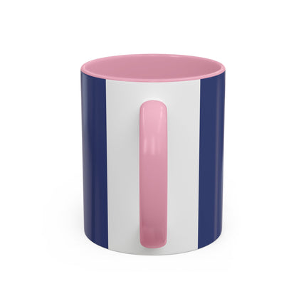 The Lady And The Morning Song Colorful Mugs – Art Deco Botanical Elegance