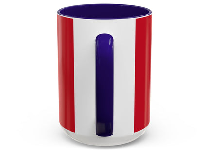 Pearls of the Sea Colorful Mugs (11oz, 15oz)