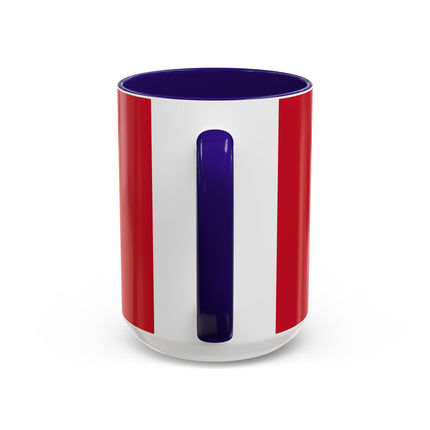 Pearls of the Sea Colorful Mugs (11oz, 15oz)