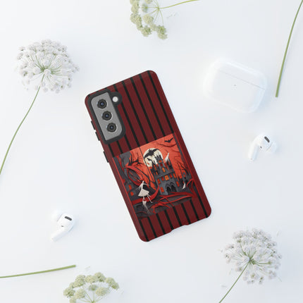 Halloween Night Scene Phone Cases