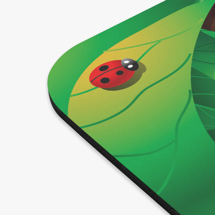 Whimsical Adventure Mouse Pad, Rectangle