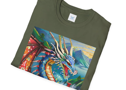 Wisdom's Guardian Softstyle T-Shirt