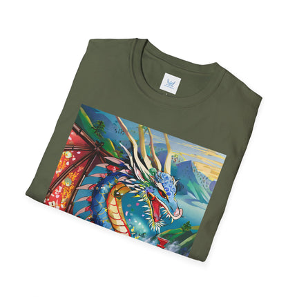 Wisdom's Guardian Softstyle T-Shirt