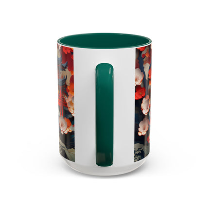 Twilight Serenity Colorful Mugs (11oz, 15oz)