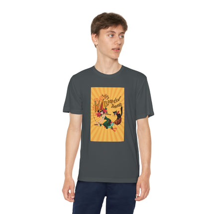 The Bewitching Ride Youth Competitor Tee