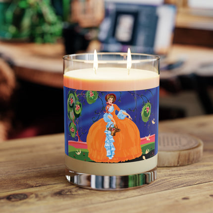 Spring Whispers Scented Candle