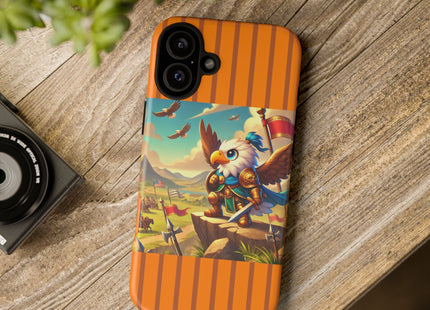 Watchful Guardian  Phone Cases
