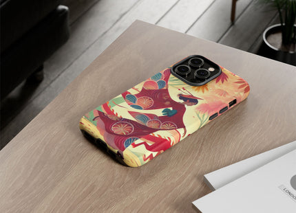 The Dragon Fairy's Dance Phone Cases
