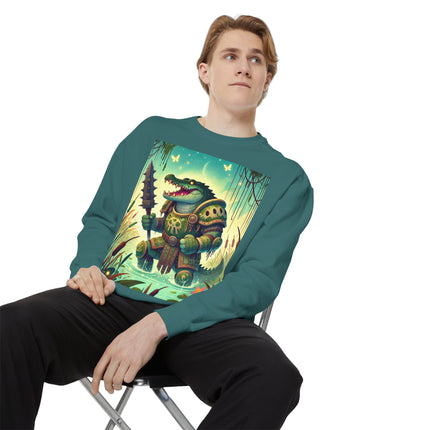 Swamp Tyrant Sweatshirt
