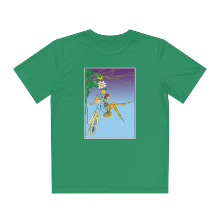 A Fairy's Delight Youth Competitor Tee