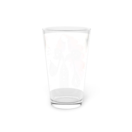 To My Valentine Glass, 16oz