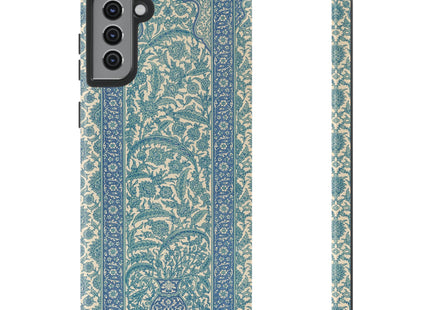Arabic Art Pattern by Emile Prisse d’Avennes Phone Cases