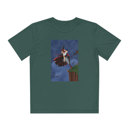 The Enchanted Witch Youth Competitor Tee