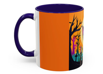 Phantom Parade Colorful Mugs (11oz, 15oz)