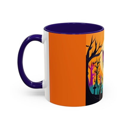 Phantom Parade Colorful Mugs (11oz, 15oz)