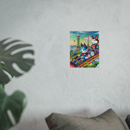 Fine Art Posters