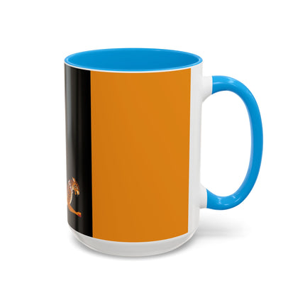 Leopard Queen Colorful Mugs – Wild Beauty & Art Deco Glamour