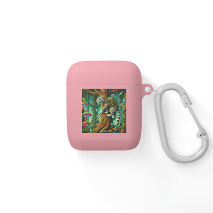 Silent Stripes AirPods and AirPods Pro Case