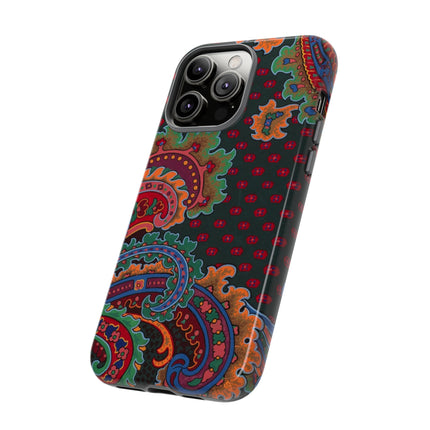 Antique Dutch Carpet Pattern Phone Cases