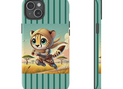 Swift Cheetah Phone Cases