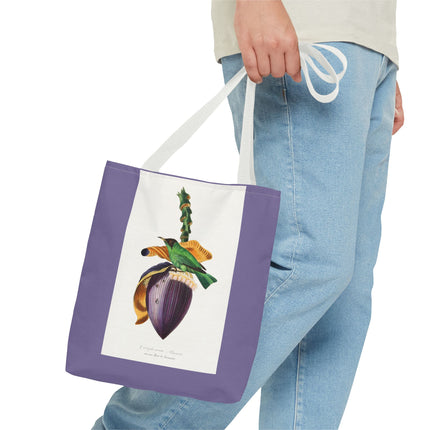Treecreeper by Paul Gervais Tote Bag (AOP)