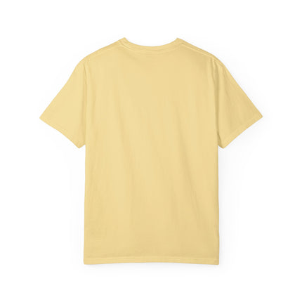 Dance of the Skeleton Ballerinas Unisex Garment-Dyed T-shirt