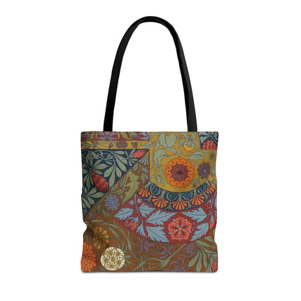 The Plant in Art and Industry Plate 068 by Anton Seder Tote Bag (AOP)