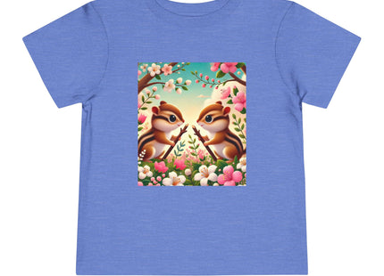 Blossom Companions Toddler Short Sleeve Tee
