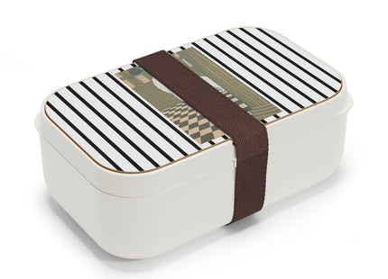 Les Hermines by Georges Lepape Bento Lunch Box