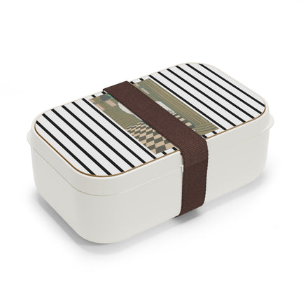 Les Hermines by Georges Lepape Bento Lunch Box