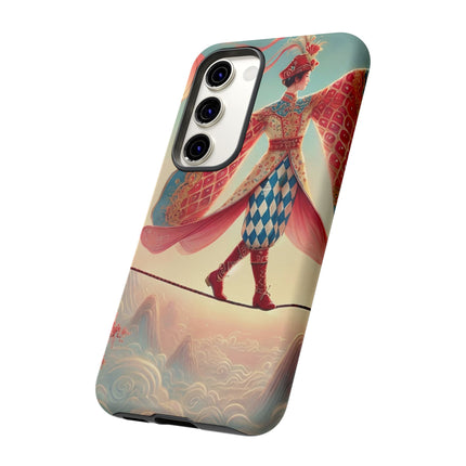 The Lantern Walker Phone Cases