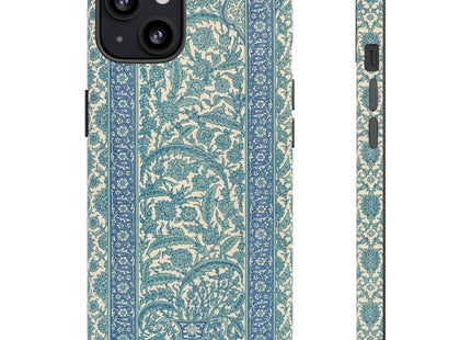 Arabic Art Pattern by Emile Prisse d’Avennes Phone Cases