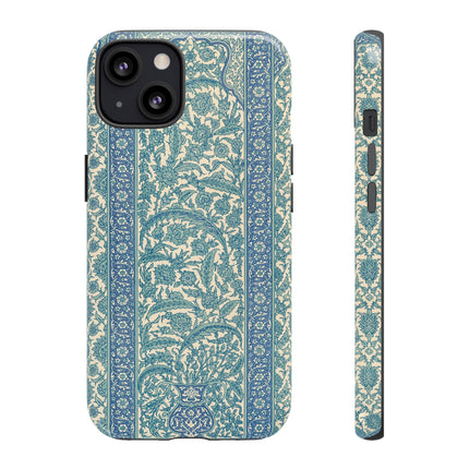 Arabic Art Pattern by Emile Prisse d’Avennes Phone Cases