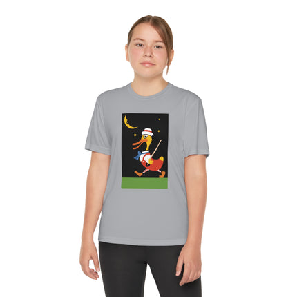 Dapper Duck Youth Competitor Tee