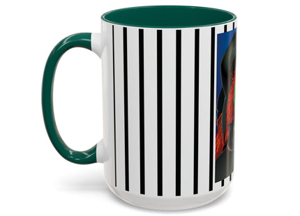 Mirror, Mirror A Witch's Touch Colorful Mugs, (11oz, 15oz)
