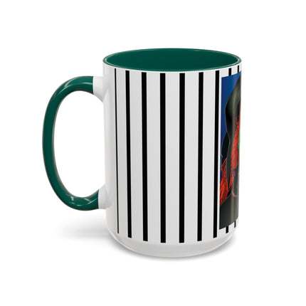 Mirror, Mirror A Witch's Touch Colorful Mugs, (11oz, 15oz)