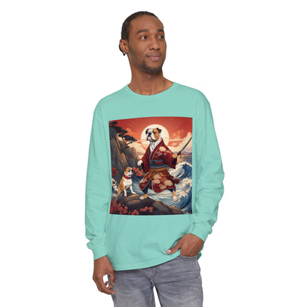 Cliffside Duel Long Sleeve T-Shirt