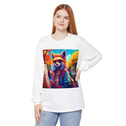 Artistic Vibes Long Sleeve T-Shirt
