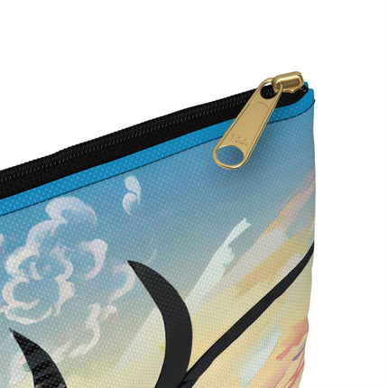 Bio-Mech Beast Pencil Case