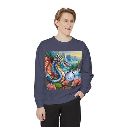 Wisdom's Guardian Sweatshirt