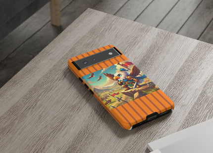 Watchful Guardian  Phone Cases