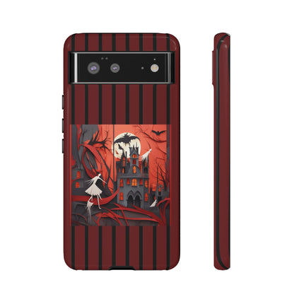 Halloween Night Scene Phone Cases