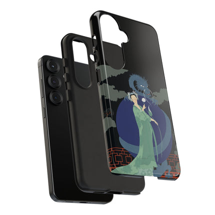Dragon Guardian Phone Case – Mythic Grace & Celestial Power