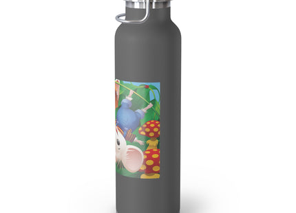 Whimsical Adventure Copper Vacuum Insulated Bottle, 22oz