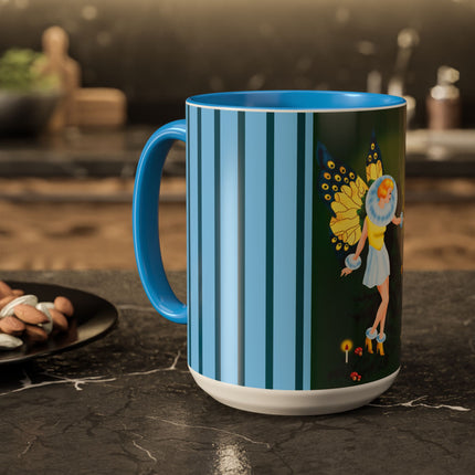The Enchanted Encounter Colorful Mugs (11oz, 15oz)
