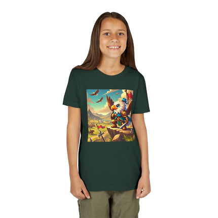 Watchful Guardian Youth Short Sleeve Tee