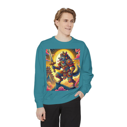 Mountain Wolf Sweatshirt