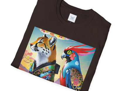 Cybernetic Duets Softstyle T-Shirt