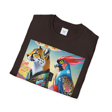 Cybernetic Duets Softstyle T-Shirt