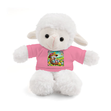 Geisha Kitten’s Easter Delight Stuffed Animals with Tee